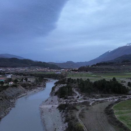 Hotel Eno Përmet Dış mekan fotoğraf