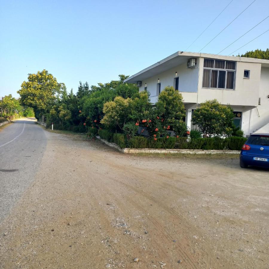 Hotel Eno Përmet Dış mekan fotoğraf