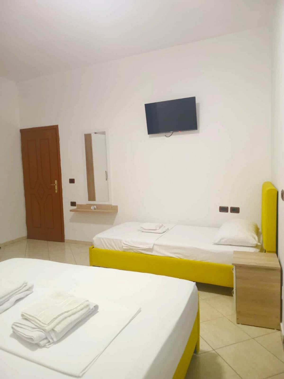 Hotel Eno Përmet Dış mekan fotoğraf