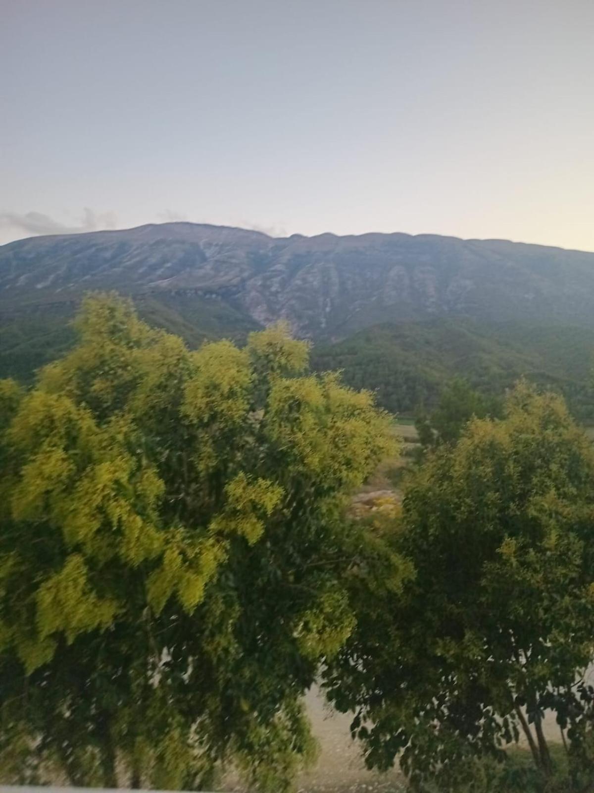 Hotel Eno Përmet Dış mekan fotoğraf