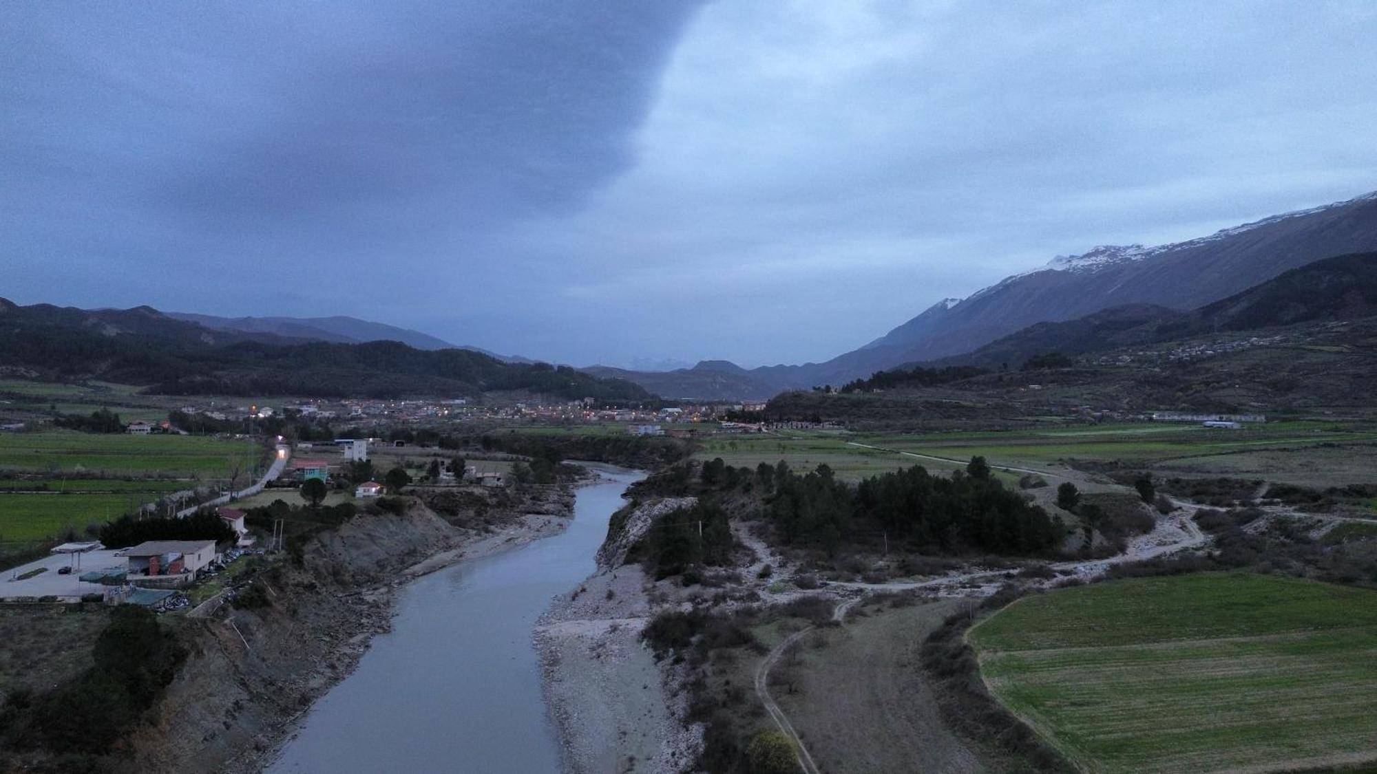 Hotel Eno Përmet Dış mekan fotoğraf