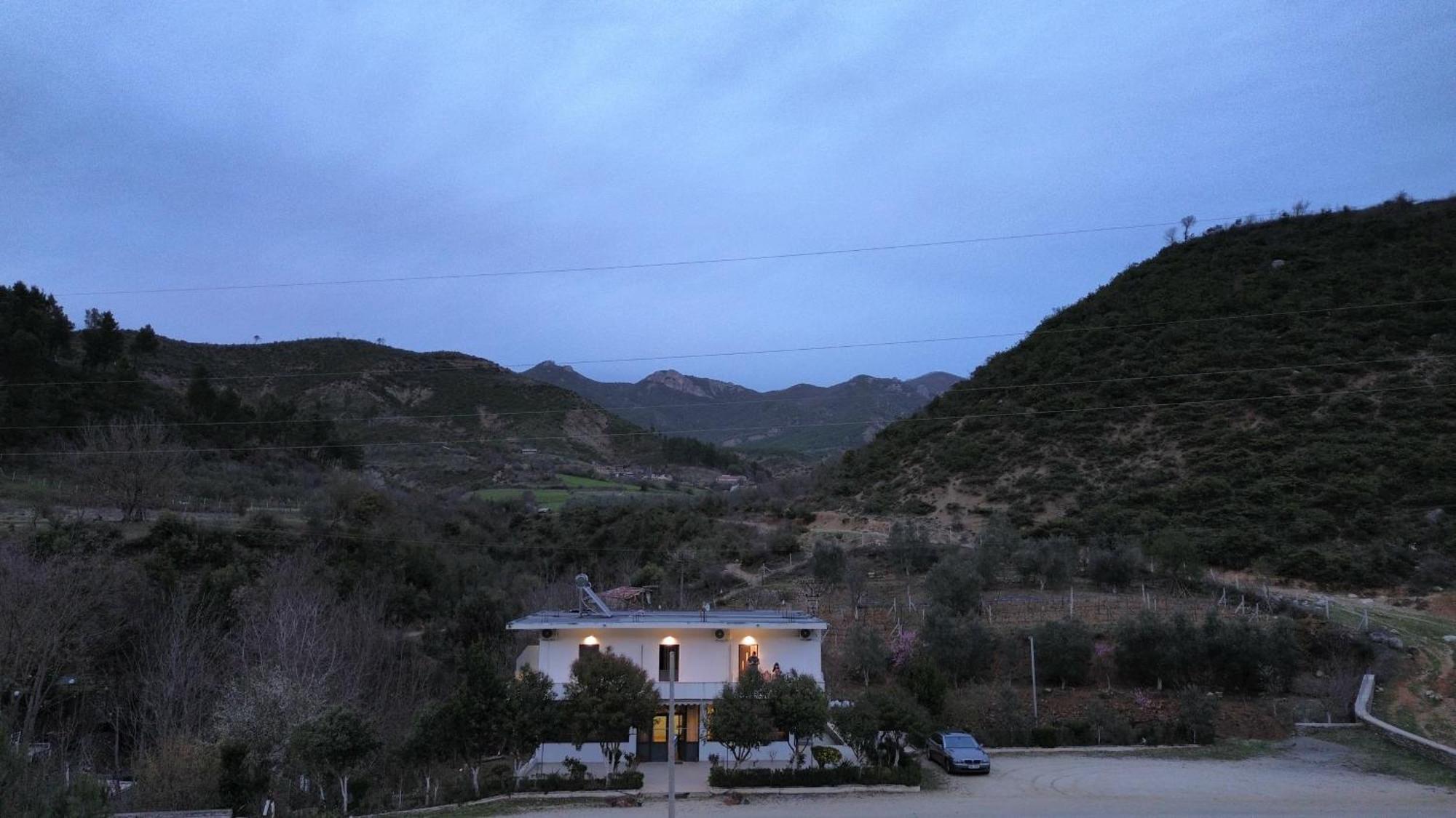 Hotel Eno Përmet Dış mekan fotoğraf